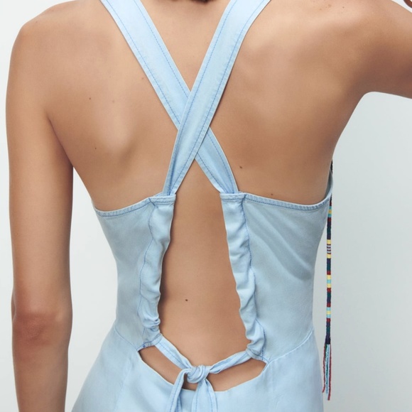 ZARA romper- BNWT - Picture 3 of 8